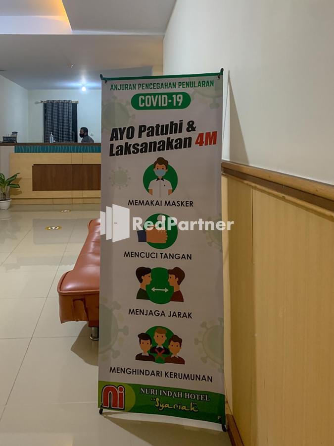 Reddoorz Syariah At Hotel Nuri Indah Dongkelan Yogyakarta Bantul Esterno foto