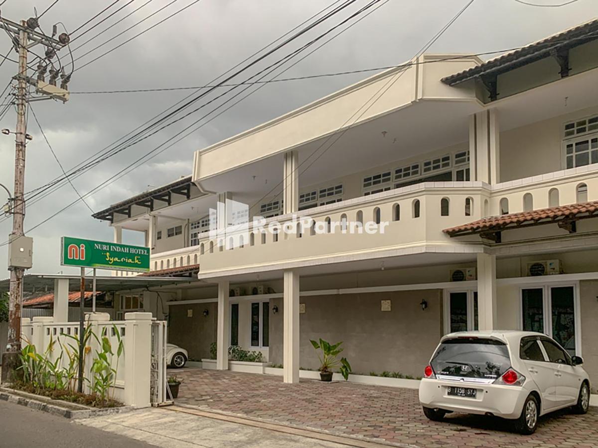 Reddoorz Syariah At Hotel Nuri Indah Dongkelan Yogyakarta Bantul Esterno foto